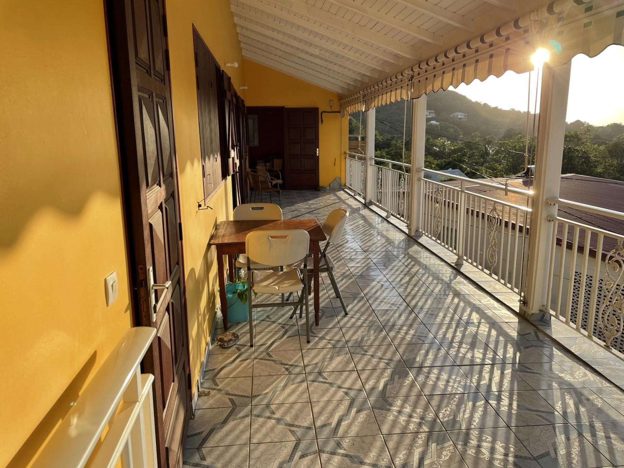 A Deux Pas De La Plage, La Perle! Vue Panoramique Villa เดเอ ภายนอก รูปภาพ