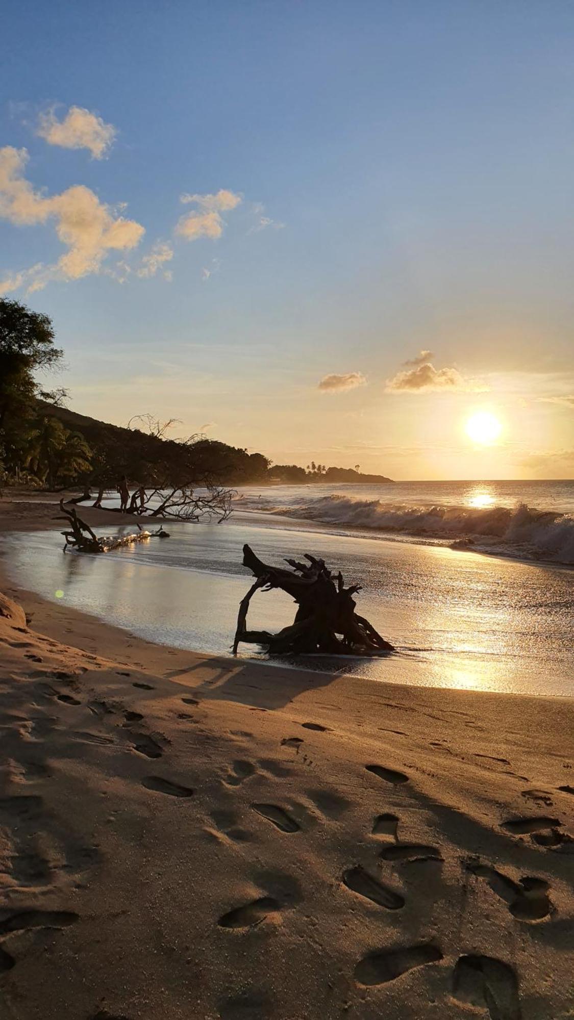 A Deux Pas De La Plage, La Perle! Vue Panoramique Villa เดเอ ภายนอก รูปภาพ